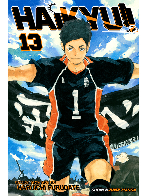 Title details for Haikyu!!, Volume 13 by Haruichi Furudate - Wait list